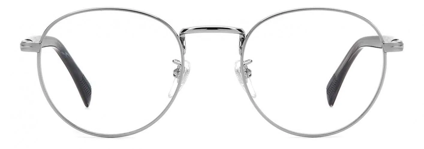 David Beckham DB1127 Eyeglasses - RT GRYHRN